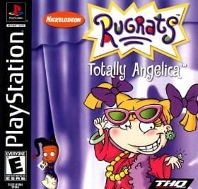 Rugrats: Totally Angelica ROM & ISO