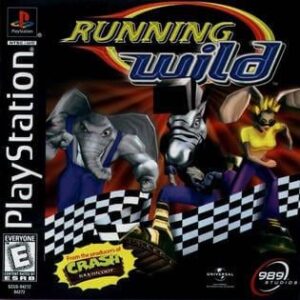 Running Wild ROM & ISO