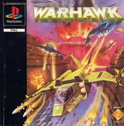 Warhawk: The Red Mercury Missions ROM & ISO