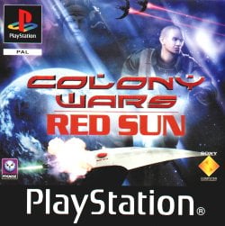 Colony Wars 3: Red Sun ROM & ISO