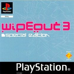 WipEout 3: Special Edition ROM & ISO