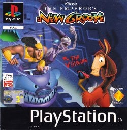 Disney’s The Emperor’s New Groove ROM & ISO