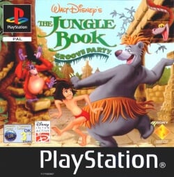 Disney’s The Jungle Book: Rhythm n’ Groove Party ROM & ISO
