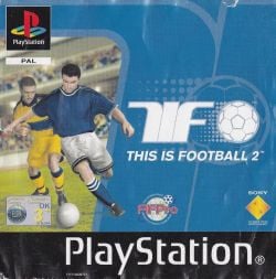 This is Football 2 ROM & ISO