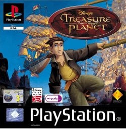 Disney’s Treasure Planet ROM & ISO