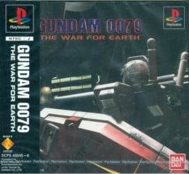 Gundam 0079: The War for Earth ROM & ISO