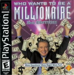 Who Wants to Be a Millionaire: 2nd Edition ROM & ISO