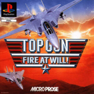 Top Gun: Fire at Will! ROM & ISO