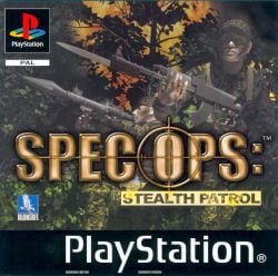 Spec Ops: Stealth Patrol ROM & ISO