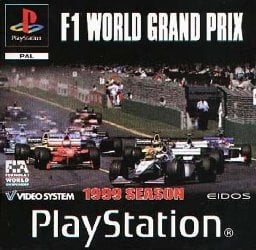 F1 World Grand Prix: 1999 Season ROM & ISO