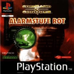 Command & Conquer: Alarmstufe Rot ROM & ISO