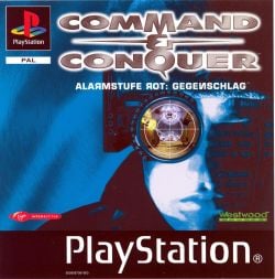 Command & Conquer: Alarmstufe Rot – Gegenschlag ROM & ISO