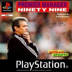 Premier Manager Ninety Nine ROM & ISO