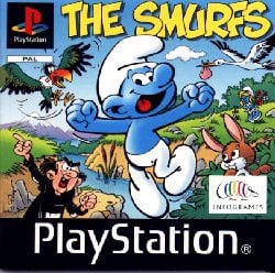 The Smurfs ROM & ISO