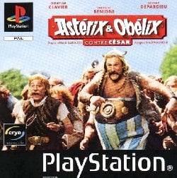Astérix & Obélix Take on Caesar ROM & ISO