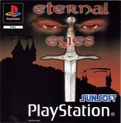 Eternal Eyes ROM & ISO