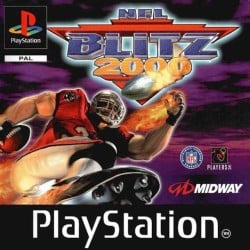 NFL Blitz 2000 ROM & ISO