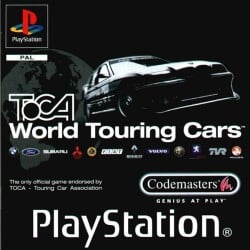 TOCA: World Touring Cars ROM & ISO