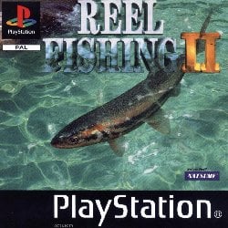 Reel Fishing II ROM & ISO
