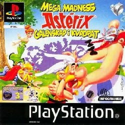 Astérix: Mega Madness ROM & ISO