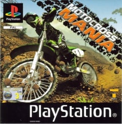 Motocross Mania ROM & ISO