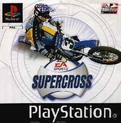 EA Sports Supercross ROM & ISO