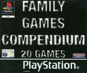 Family Games Compendium ROM & ISO