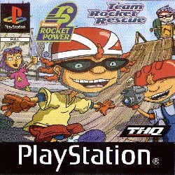 Rocket Power: Team Rocket Rescue ROM & ISO