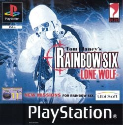 Tom Clancy’s Rainbow Six: Lone Wolf ROM & ISO