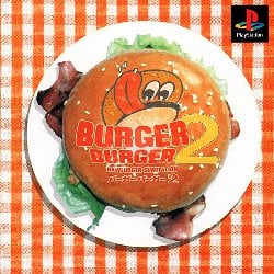 Burger Burger 2 ROM & ISO