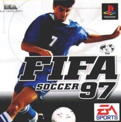 FIFA Soccer 97 ROM & ISO