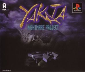 Nightmare Project: Yakata ROM & ISO