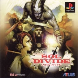Sol Divide ROM & ISO