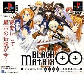 Black Matrix 00 ROM & ISO