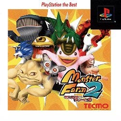 Monster Farm 2 ROM & ISO