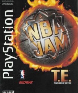 NBA Jam: Tournament Edition