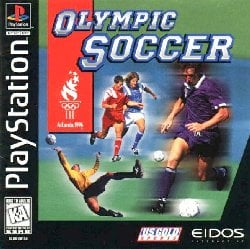 Olympic Soccer ROM & ISO