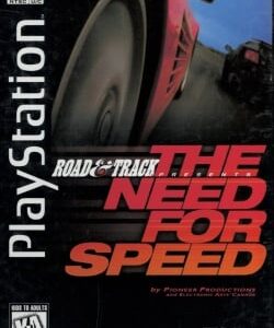 The Need for Speed: Road & Track Presents ROM & ISO
