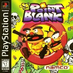 Point Blank ROM & ISO