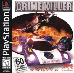 Crime Killer ROM & ISO