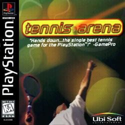 Tennis Arena ROM & ISO