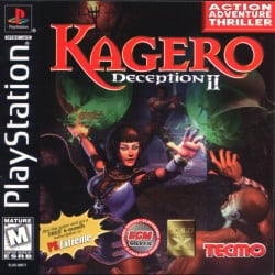 Kagero: Deception II ROM & ISO