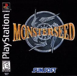 Monsterseed ROM & ISO | PSX Game
