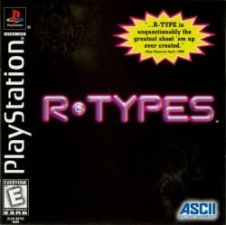 R-Types ROM & ISO | PSX Game
