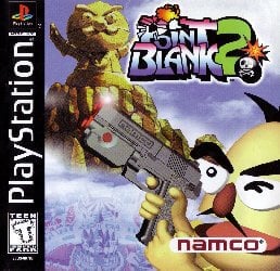 Point Blank 2 ROM & ISO