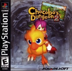 Chocobo’s Dungeon 2 ROM & ISO