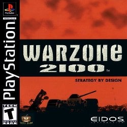 Warzone 2100 ROM & ISO