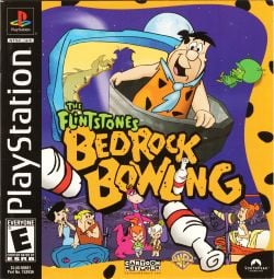 The Flintstones: Bedrock Bowling ROM & ISO