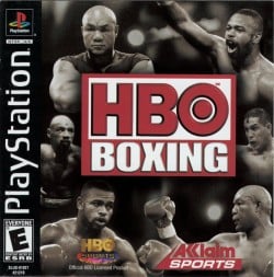 HBO Boxing ROM & ISO