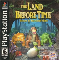 Land Before Time: Return to the Great Valley ROM & ISO